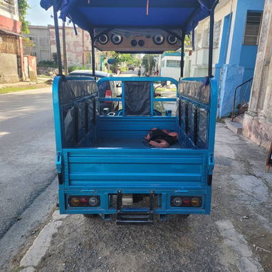 Vendo triciclo Star con extensor de rango - Img 123215011