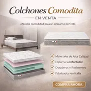 Colchones importados - Img 52954824