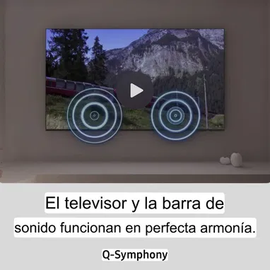 Samsung de 55”U7900F 4K UHD del 2025 smart TV con IA integrado - 6/10