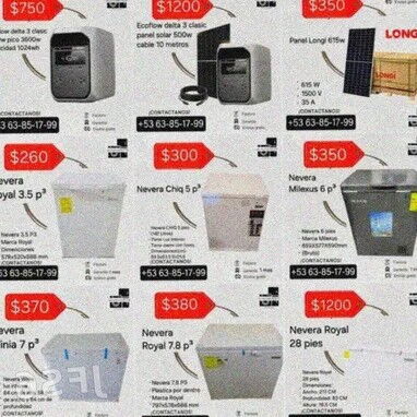 Yaguajay: neveras y refrigeradores con entrega gratis ✓ garantía - 2/4