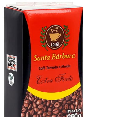 Café importado sellado al vacío, santa bárbara, 250 g - 2/2