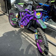 ELECTRIC OFF-ROAD MOTORBIKE - Img 56097741