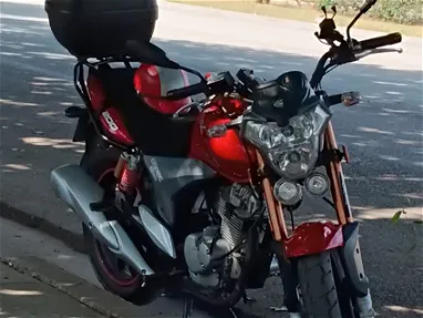 Moto Suzuki 125 cc - Img main-image