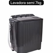 Lavadora de 7 Kg semiautomática - Img 55170272