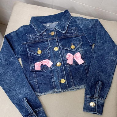 Chaquetas temáticas y de mezclilla para niños - 8/10