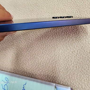 Samsung Galaxy A35 5g 256gb de almacenamiento interno - 3/4