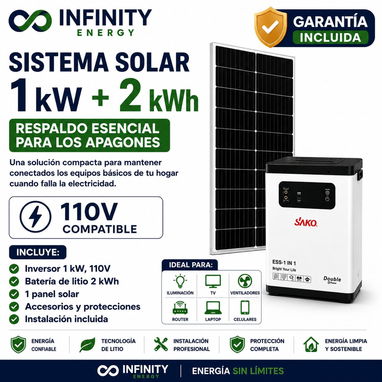 VENTA DE SISTEMAS SOLARES - 6/7