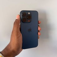 iPhone 15 Pro 💙 128Gb 88% SIM FÍSICA $590 - Img 56742435