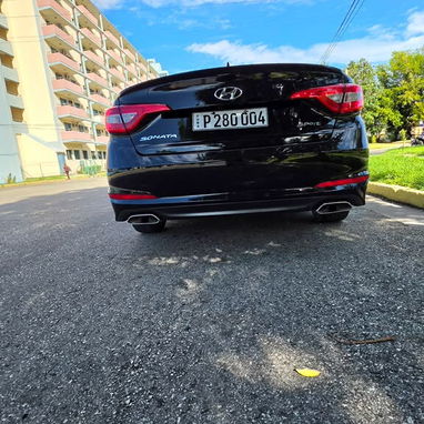 HYUNDAI SONATA 2016 LIMITED - 9/9