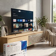 Smart TV JVC qled 40 pulgadas 250 USD - Img 57317706