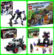Lego Originales!! Minecraft ,Disney, City,Marvel y más - Img 48707102