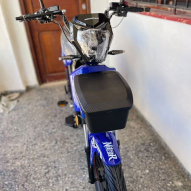 BICIMOTO MOUNTAIN BRISA 2026 • 3000 Wats  • ⁠48 Volt • ⁠50 Ah • Autonomía de 130km* YBM/ Ventas - 2/5