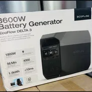 🔥 EcoFlow DELTA 3 – Generador de Batería 3600W 🔥 ✅ - Img 57126202