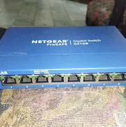 Vendo SWICHT NETGEAR a giga - Img 49849445