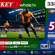 TV SANKEY de 50 pulgadas Smart TV calidad 💯👌 - Img 56419478