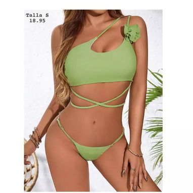 Bikinis De Mujer. Diseños Variados y Exclusivos. Playa, Verano y Estilo. - Img 124800879