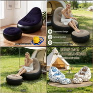 Silla Inflable para Adultos para Exteriores - Img 56755543