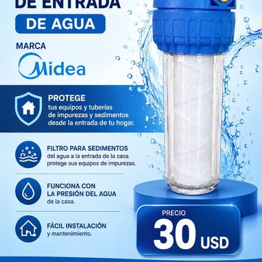 FILTROS Y PURIFICADORES DE AGUA - 2/9