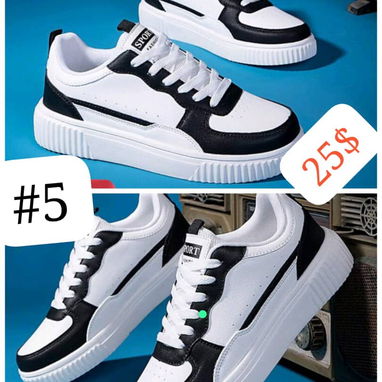 Tenis nuevos de buena calidad_Mensajería disponible en toda la Habana - Img 114049386