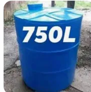 -Tanque agua750Lts,1000Lts - Img 47828919