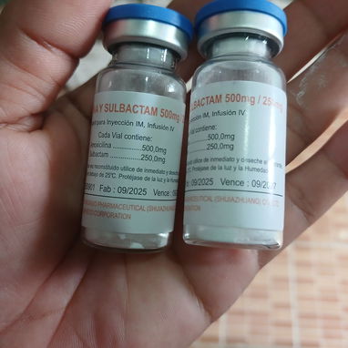 ANTIBIOTICOS INYECTABLES - Img 124863806