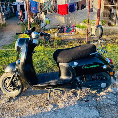 🚀 ¡EN VENTA! Scooter Eléctrica Rali 100% Electric 🚀 - 2/4