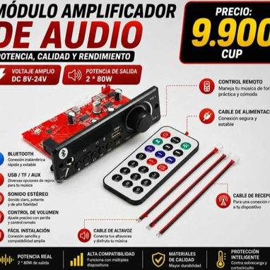 Amplificadores - 6/6