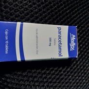 Paracetamol 500g - Img 52896186