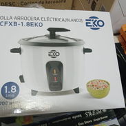 🍚 Olla Arrocera EKO 1.8 Litros 700W 🍚 LHZ | E01 | 30 USD - Img 56601684