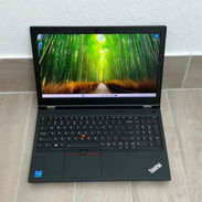1000 USD💻Lenovo Thinkpad P15 Gen 2 traída de EEUU prácticamente nueva mínimo uso estética 10/10⚠️ - Img 57858063