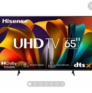 Smart TV Hisense 65" UHD 4K - Img 48339962