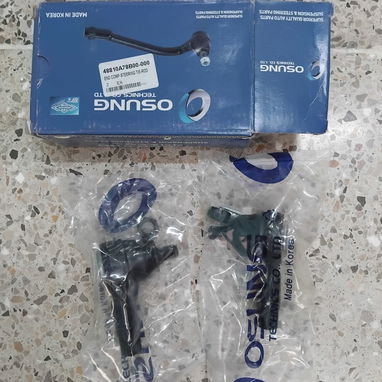 Piezas de Daewoo Tico nuevas - Img 118600949