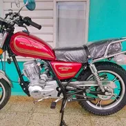 *🏍️ MOTO DE GASOLINA MOTORSTRECK* - Img 55664126