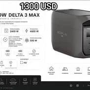 Ecoflow delta 3 max en 1300 usd con garantía y mensajería gratis - Img 57544019
