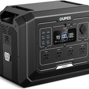 Oupes MEGA 1 | Potencia continua 2000 W | Capacidad 1024 Wh - Img 56862851