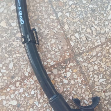 Aletas Mares Avantitre #44-45 como nuevas Mascara Cressi  Snorkel Mares 70 USD  Interesados al privado 55877155 - Img 125362389
