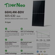 Venta de contenedor de paneles solares, disponible ya - Img 56444105