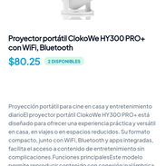 Proyectores portátiles y para exteriores. - Img 56708764