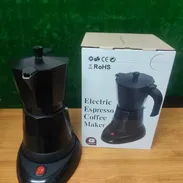 Cafetera eléctrica - Img 55814563
