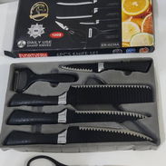 Se vende juego de cuchillos. - Img 57652628