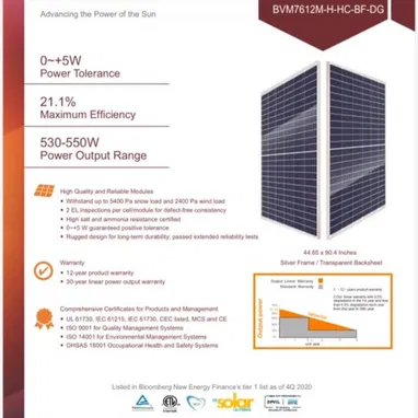*Paneles solares 540w sirven pars Ecoflow y cables - Img 127090683
