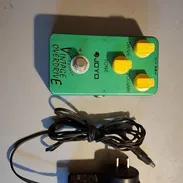 Pedal Vintage Overdrive Guitarra Eléctrica Y amplificador - Img 56479538