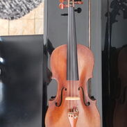 Violín profesional de luthier austriaco principios del siglo XX en perfectas condiciones. - Img 45108161