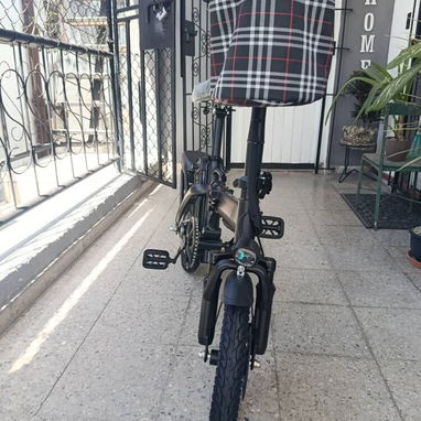 Vendo Bicicleta Eléctrica Plegable T1 14inch E-BIKE - 2/7