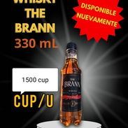 Whisky The Brann de 330ml - Img 57987515