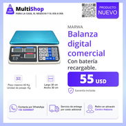 Pesa comercial - Img 57533506