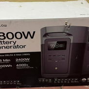 🔹Estación de energía portátil Ecoflow Delta 2 Max🔹 2400w - pico de 4800w  1900Wh - Img 56516225