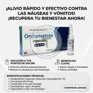 ONDANSETRON 8mg,4ml - Img 57927693