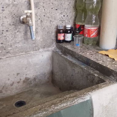 Apto 2do piso de 3/4 en playa con gas de la calle - 5/9