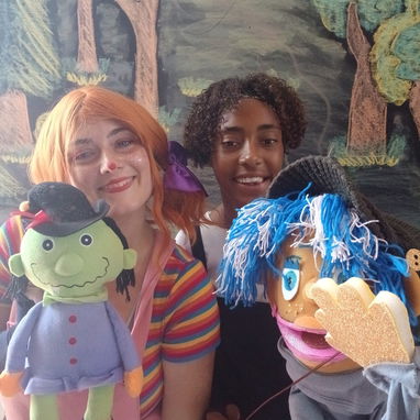 Payasa piruleta show de marionetas para niños de 2 a 10 años. - Img 127151590